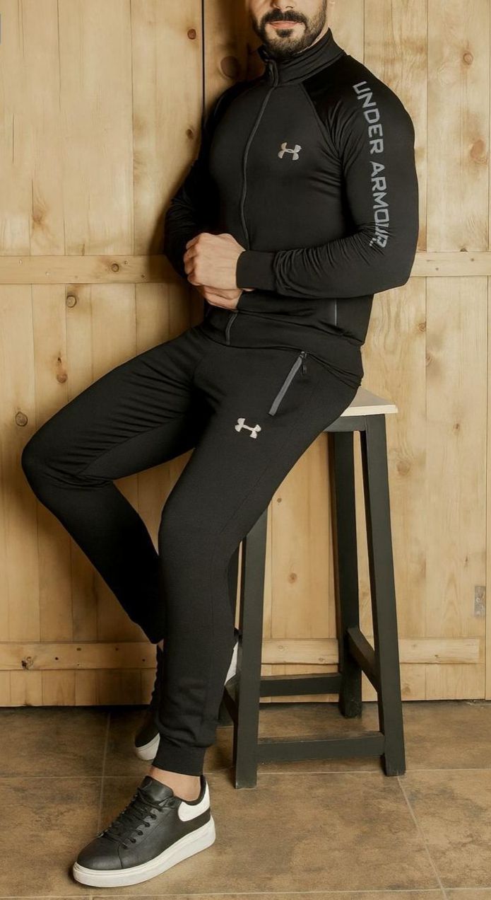 Under armour Jacket Style Track Suit