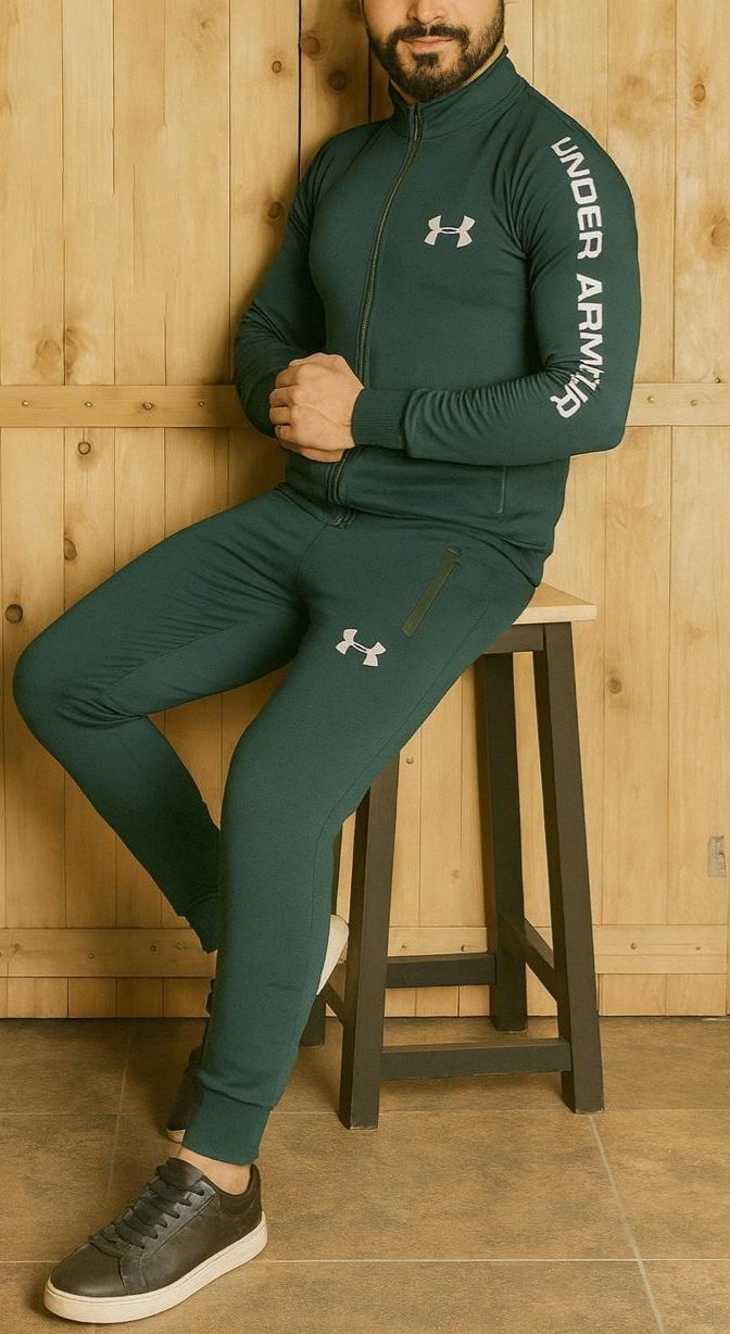 Under armour Jacket Style Track Suit