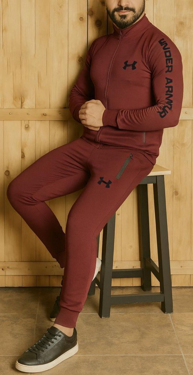 Under armour Jacket Style Track Suit